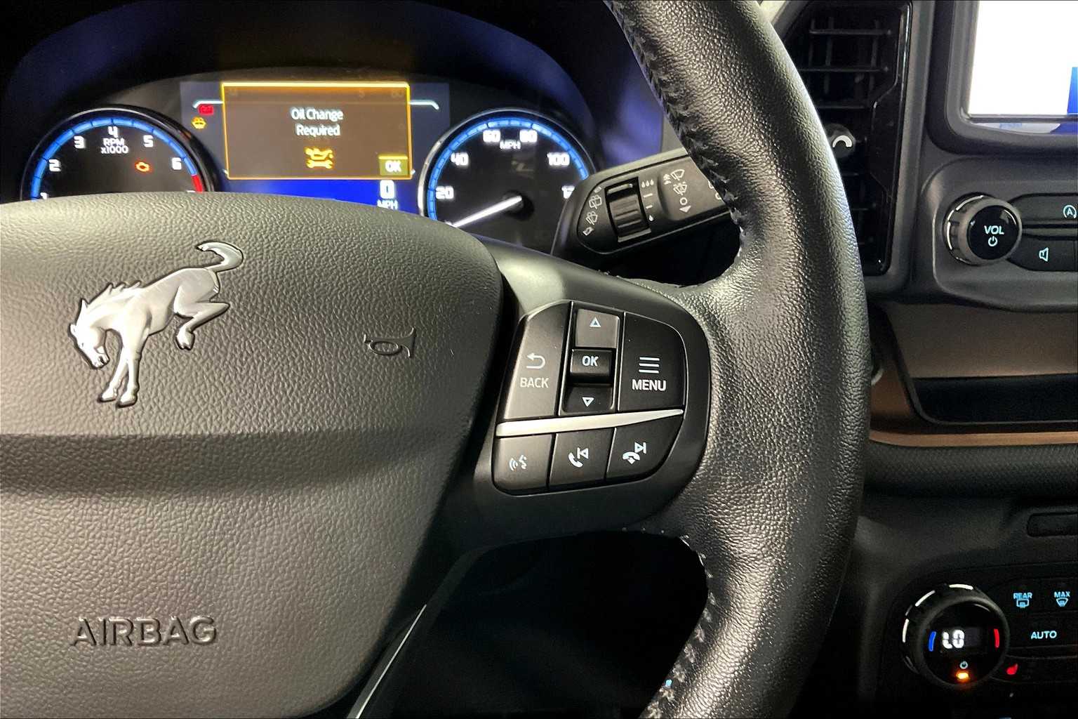 2021 Ford Bronco Sport Outer Banks - Photo 23