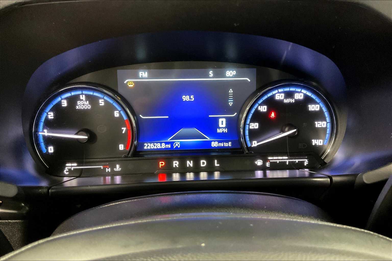 2021 Ford Bronco Sport Outer Banks - Photo 24