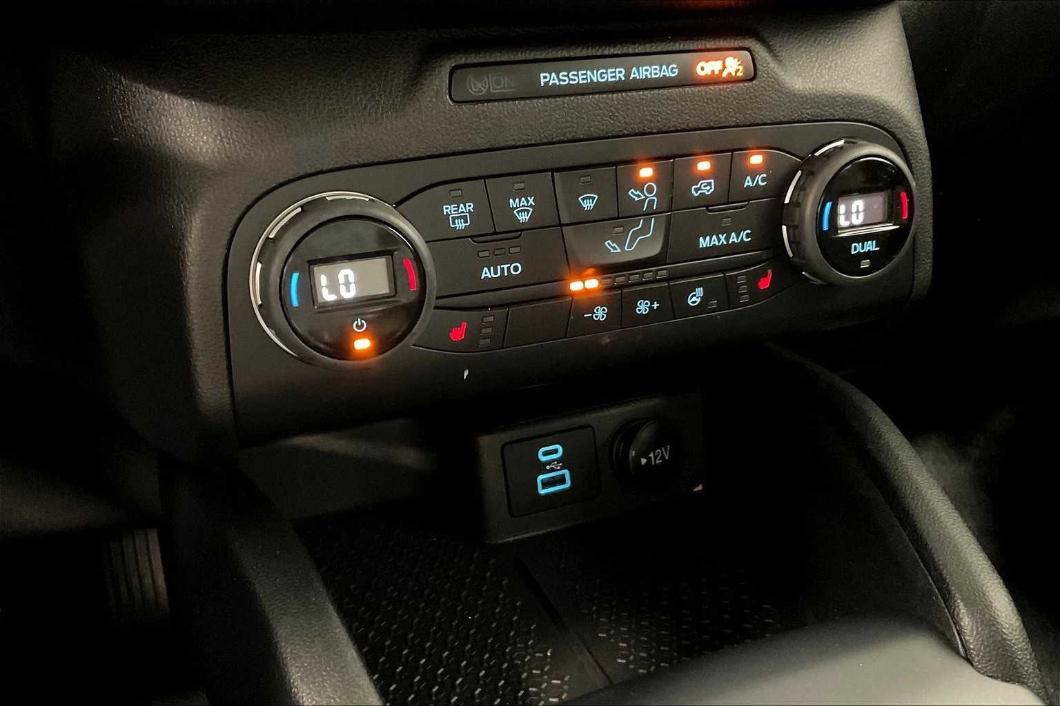 2021 Ford Bronco Sport Outer Banks - Photo 25
