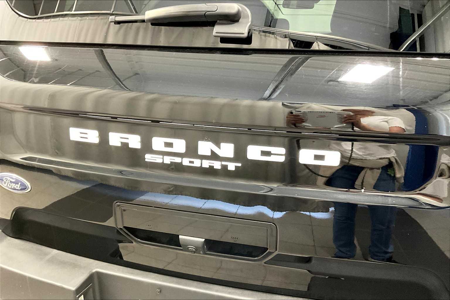 2021 Ford Bronco Sport Outer Banks - Photo 28