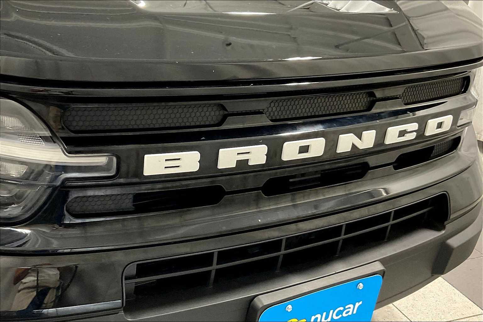 2021 Ford Bronco Sport Outer Banks - Photo 31