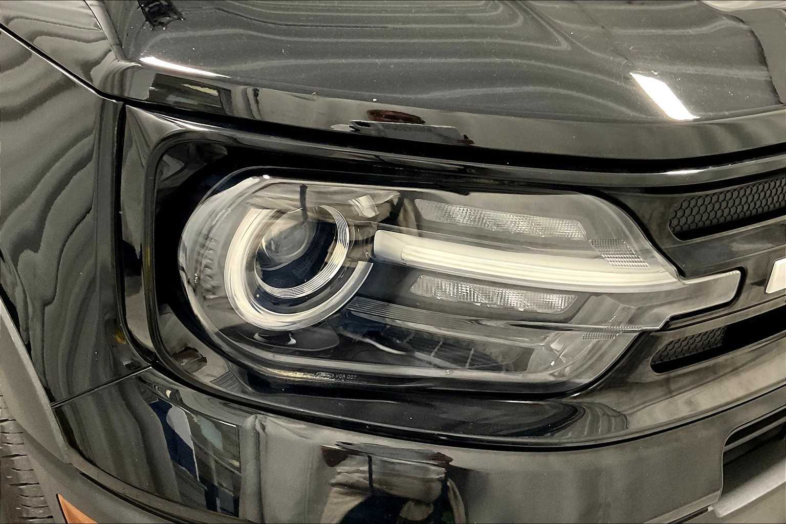 2021 Ford Bronco Sport Outer Banks - Photo 32