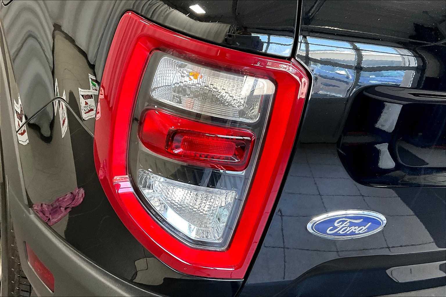 2021 Ford Bronco Sport Outer Banks - Photo 33