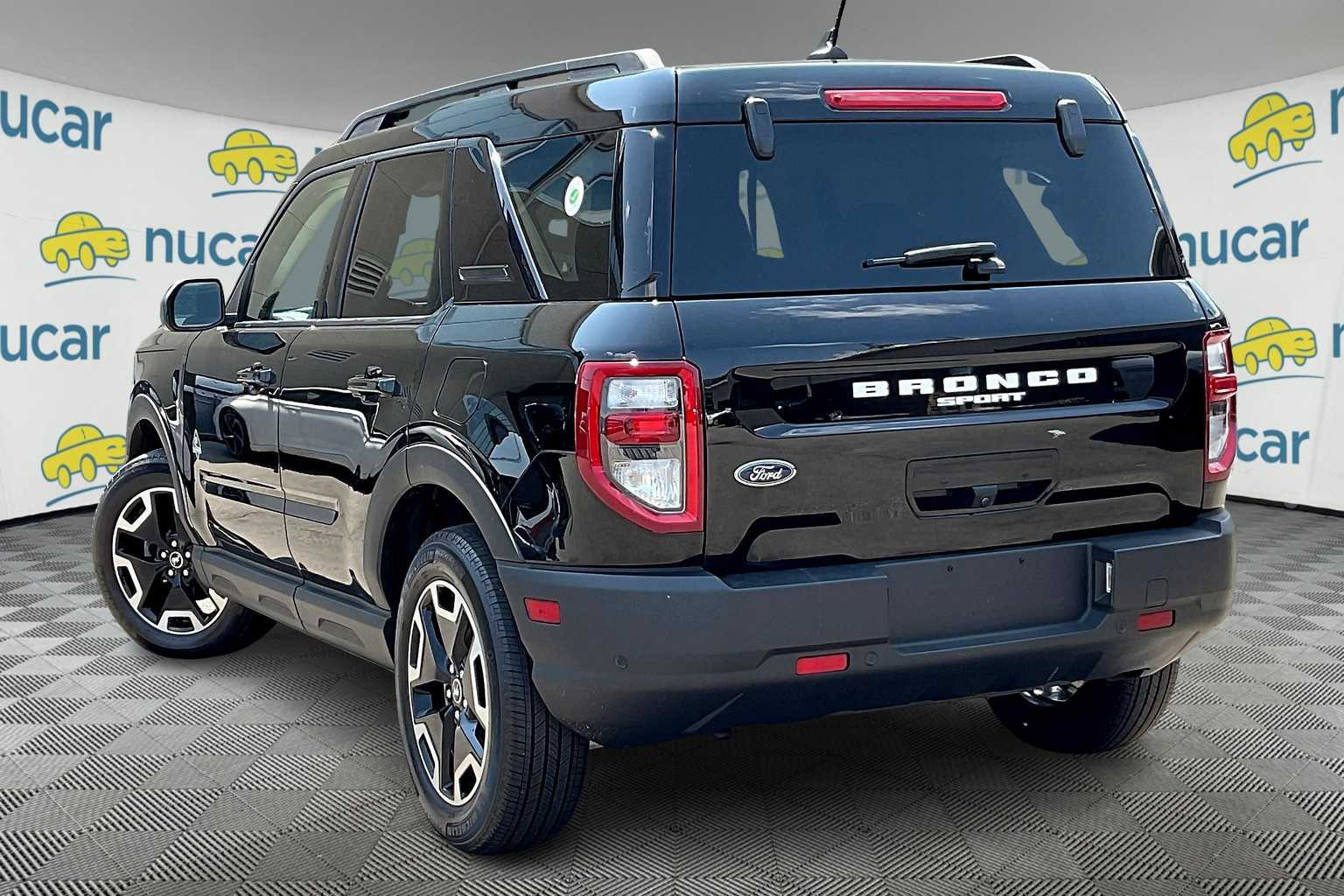 2021 Ford Bronco Sport Outer Banks - Photo 4