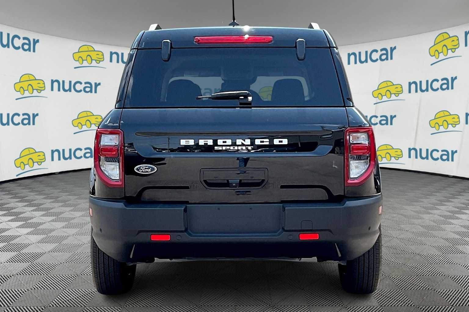 2021 Ford Bronco Sport Outer Banks - Photo 5