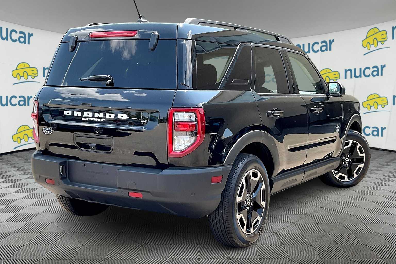 2021 Ford Bronco Sport Outer Banks - Photo 6