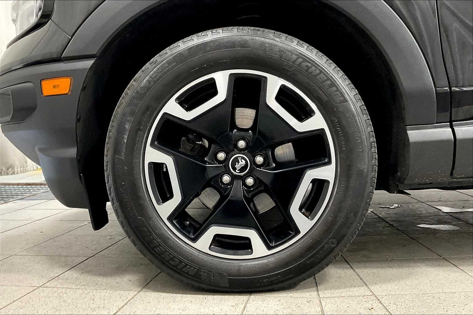 2021 Ford Bronco Sport Outer Banks - Photo 7