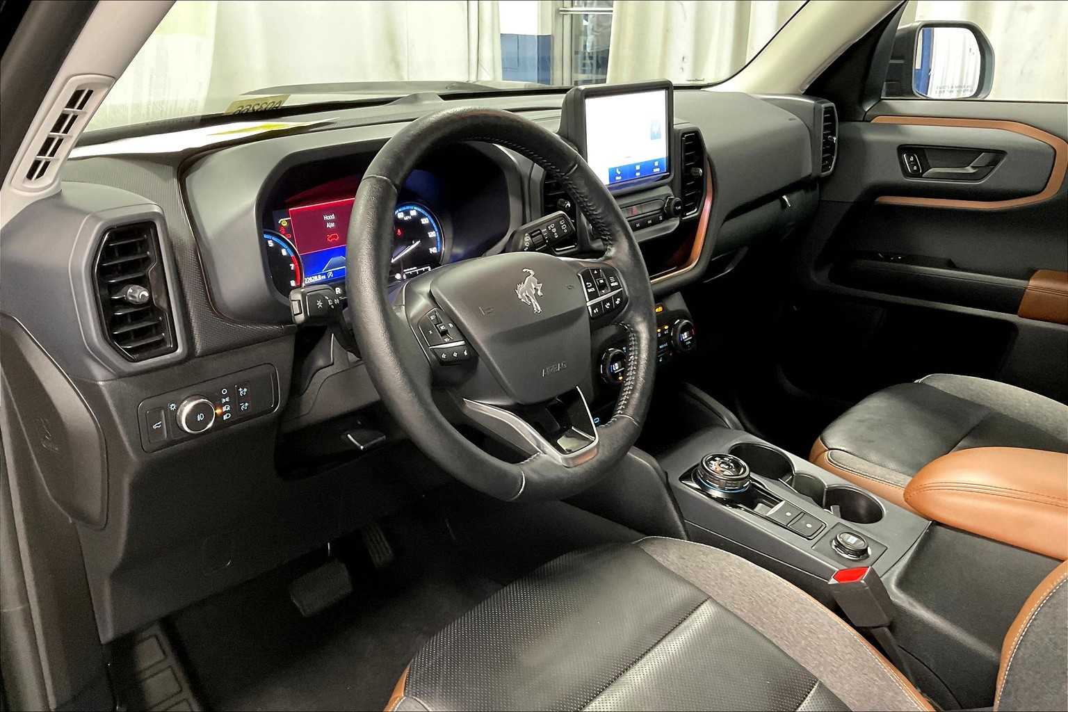 2021 Ford Bronco Sport Outer Banks - Photo 8