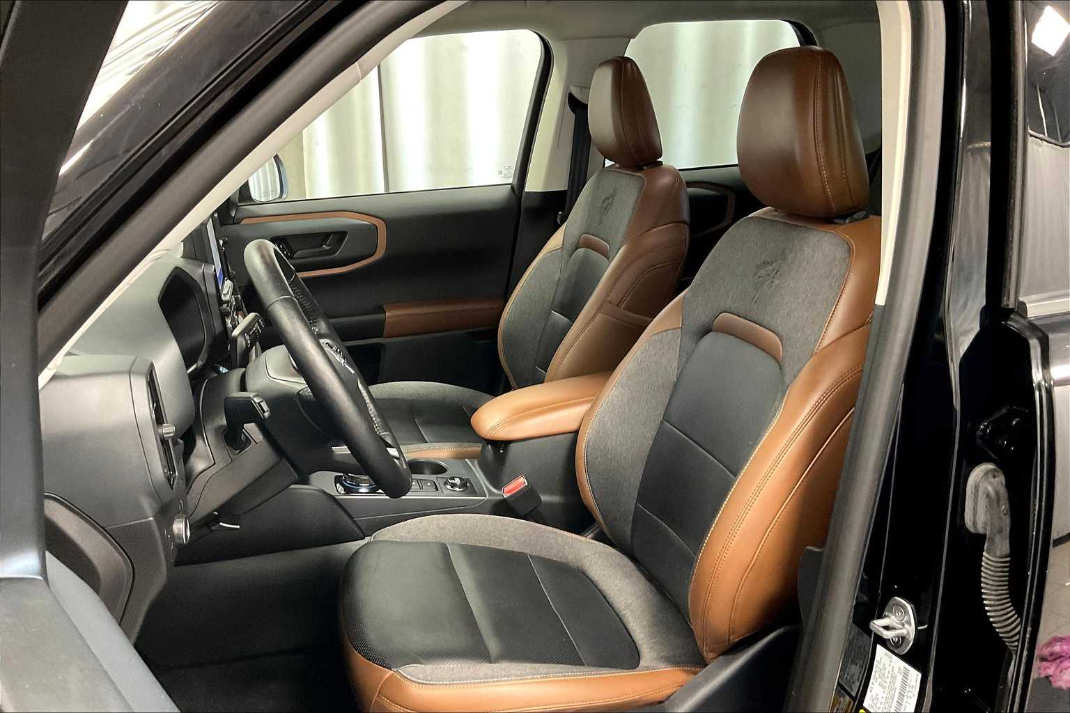 2021 Ford Bronco Sport Outer Banks - Photo 10
