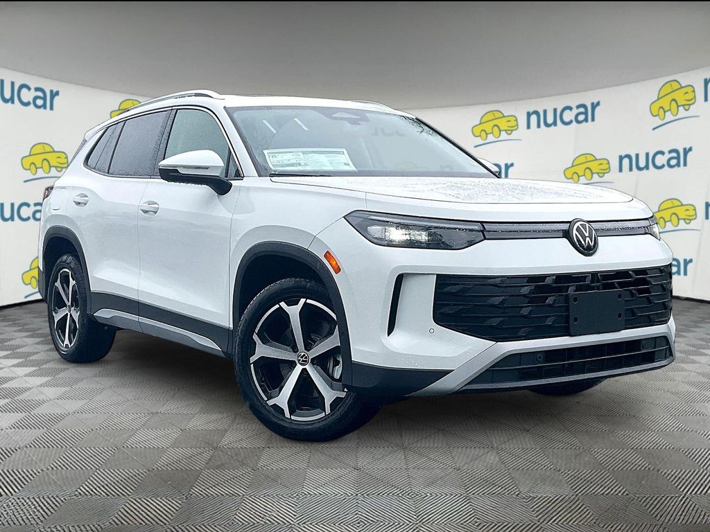2026 Volkswagen Tiguan 2.0T SE