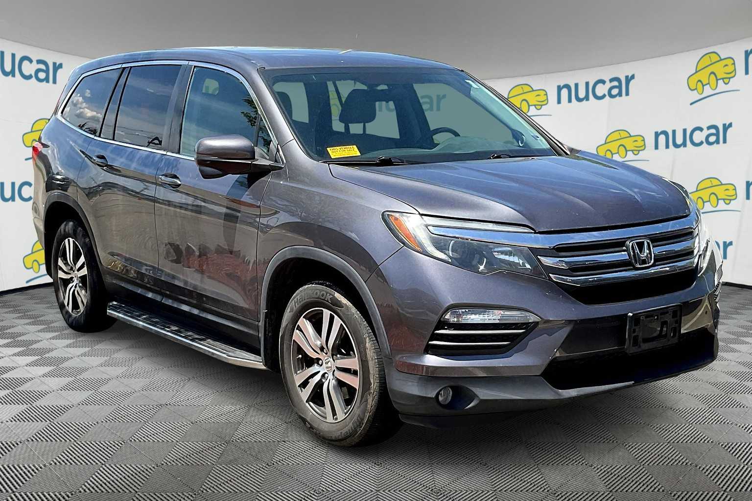 2016 Honda Pilot EX