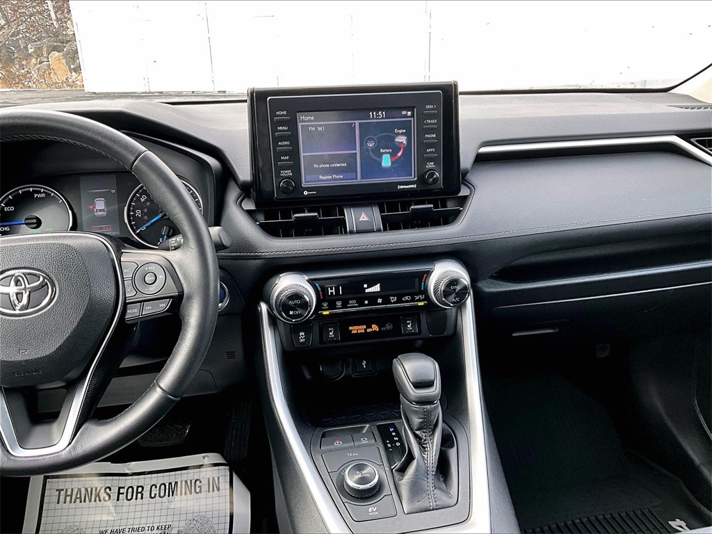 2020 Toyota RAV4 Hybrid XLE - Photo 18