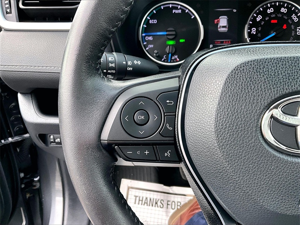 2020 Toyota RAV4 Hybrid XLE - Photo 22