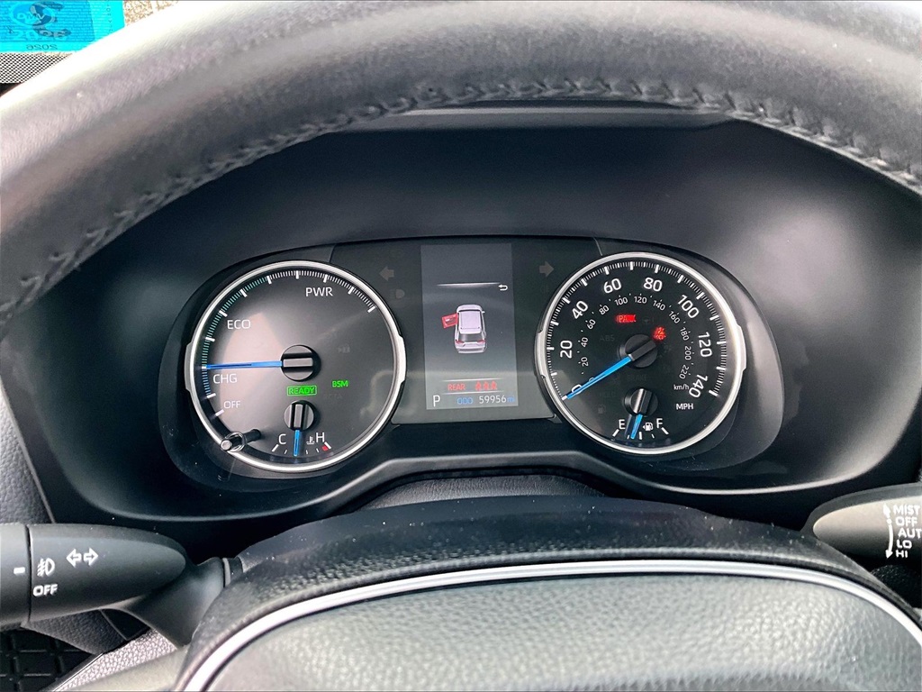 2020 Toyota RAV4 Hybrid XLE - Photo 24