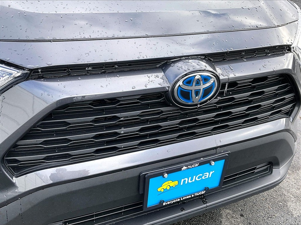 2020 Toyota RAV4 Hybrid XLE - Photo 30