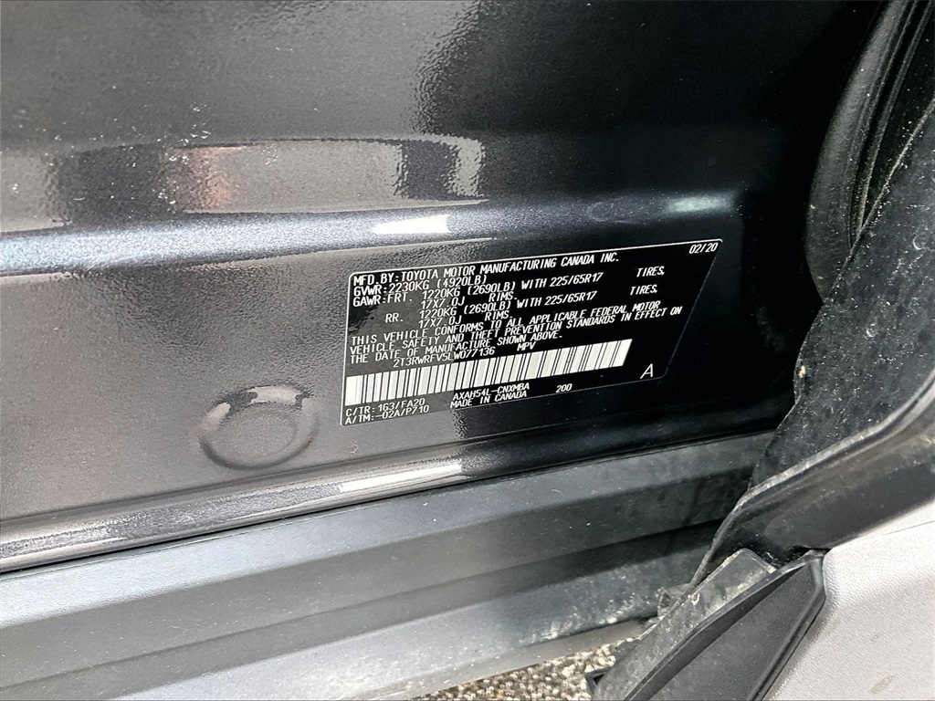 2020 Toyota RAV4 Hybrid XLE - Photo 33