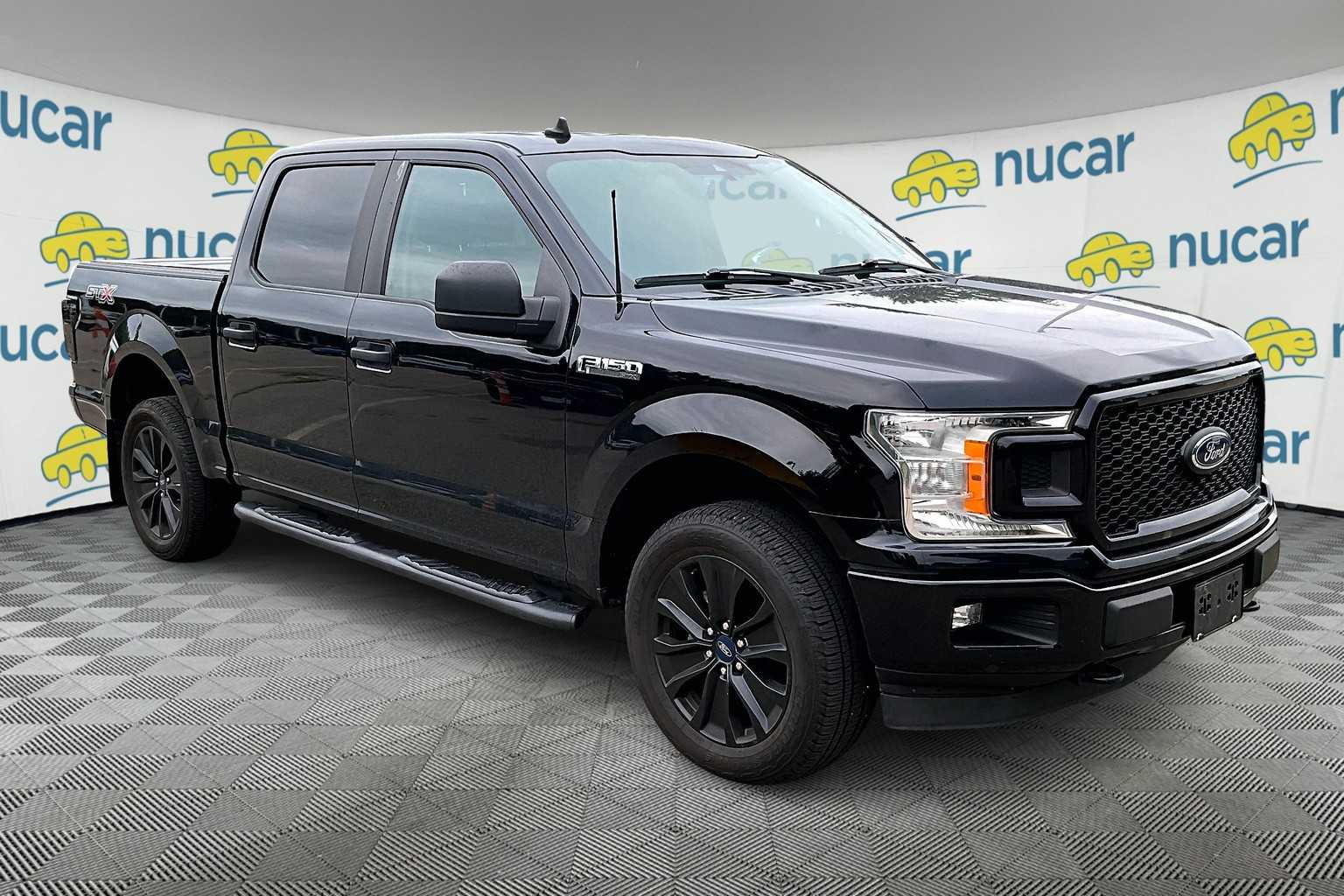 2020 Ford F-150 XL
