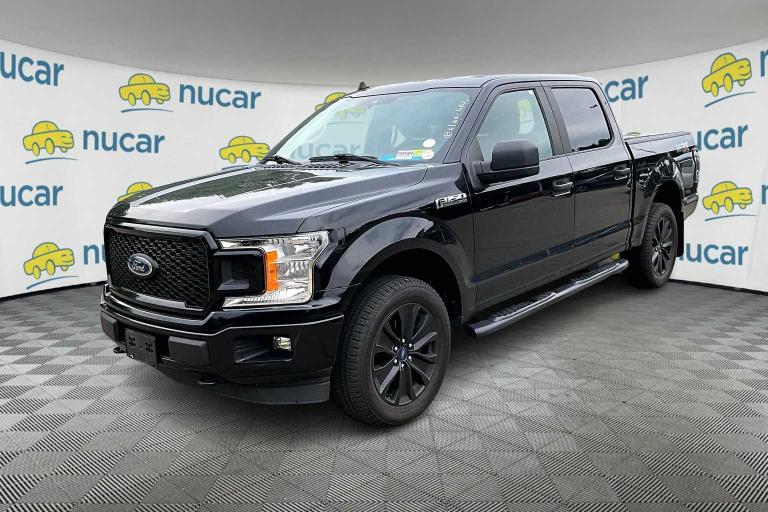 2020 Ford F-150 XL - Photo 2