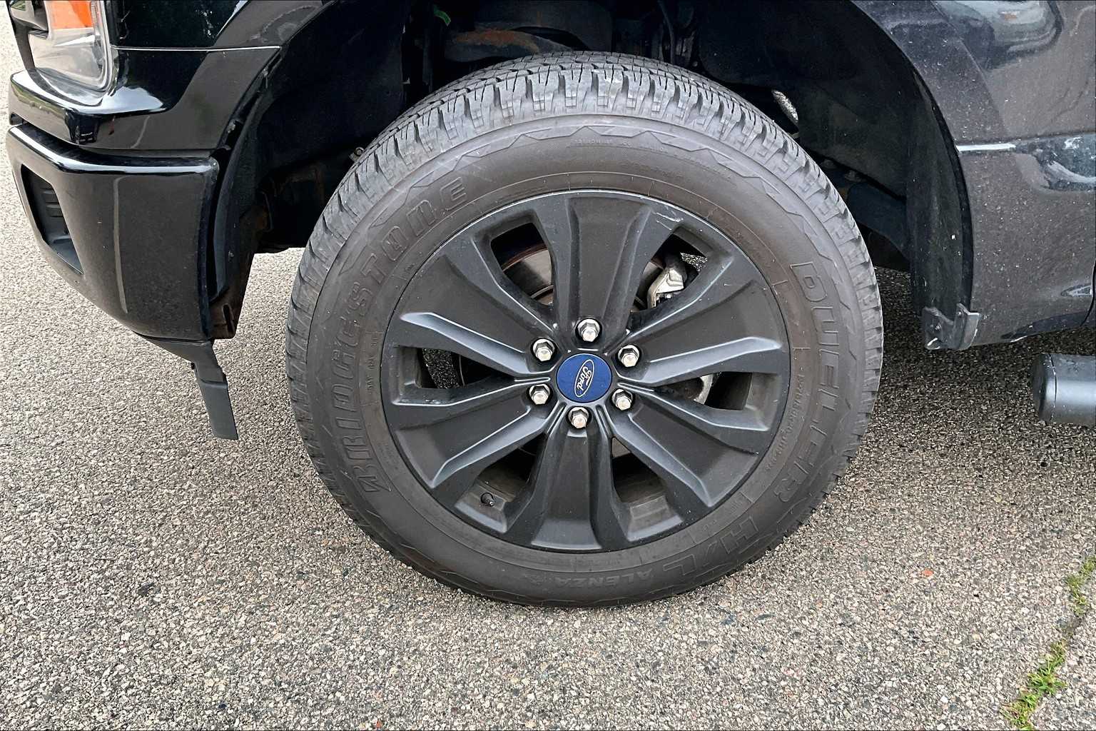 2020 Ford F-150 XL - Photo 4