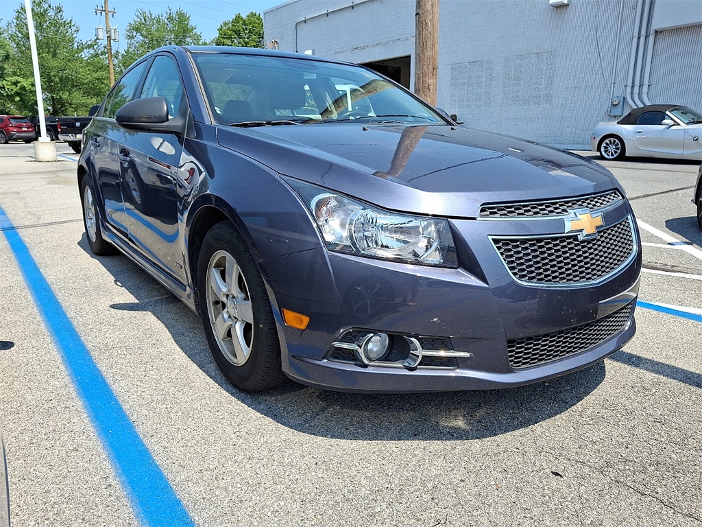 2014 Chevrolet Cruze 1LT