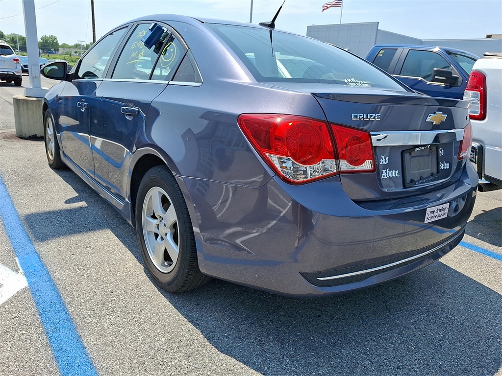 2014 Chevrolet Cruze 1LT - Photo 4
