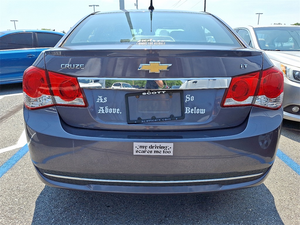 2014 Chevrolet Cruze 1LT - Photo 5