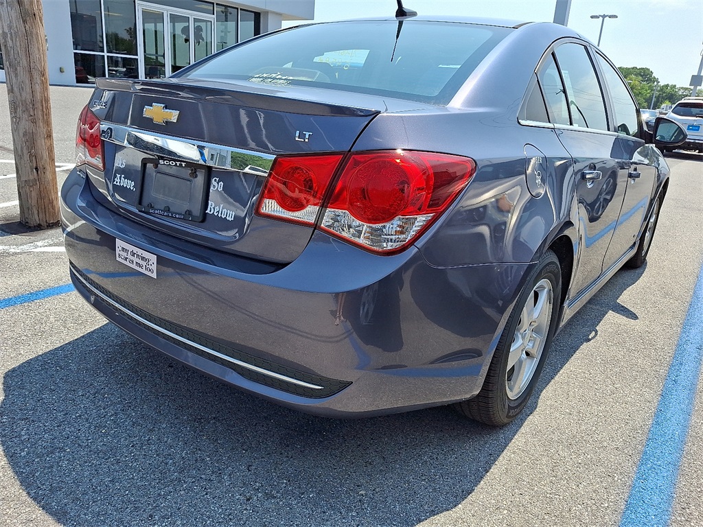 2014 Chevrolet Cruze 1LT - Photo 6