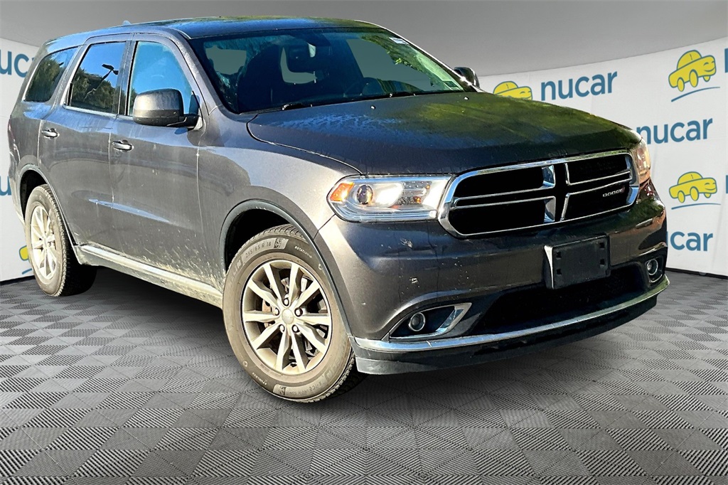 2018 Dodge Durango SXT