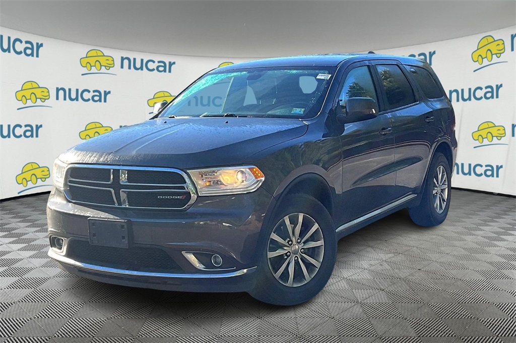 2018 Dodge Durango SXT - Photo 2