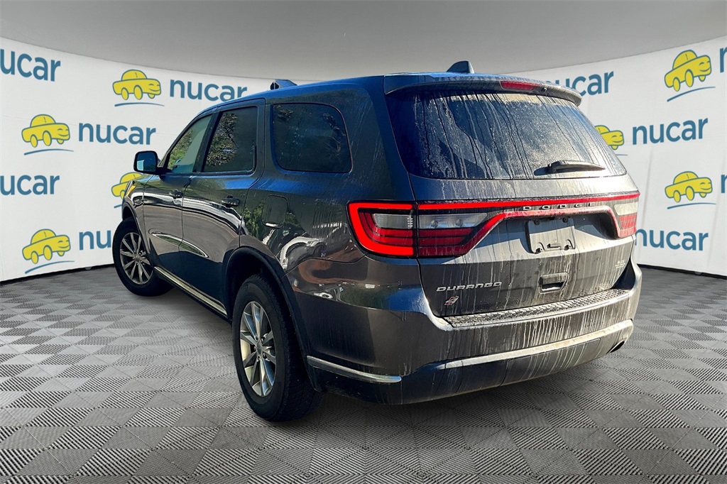 2018 Dodge Durango SXT - Photo 3