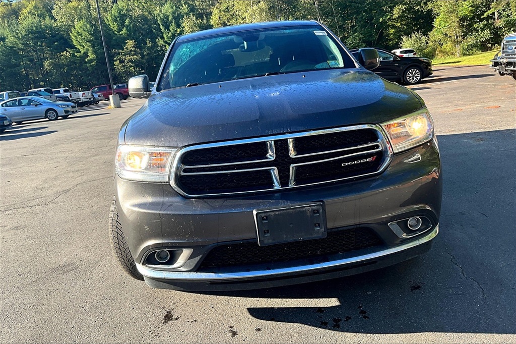2018 Dodge Durango SXT - Photo 5