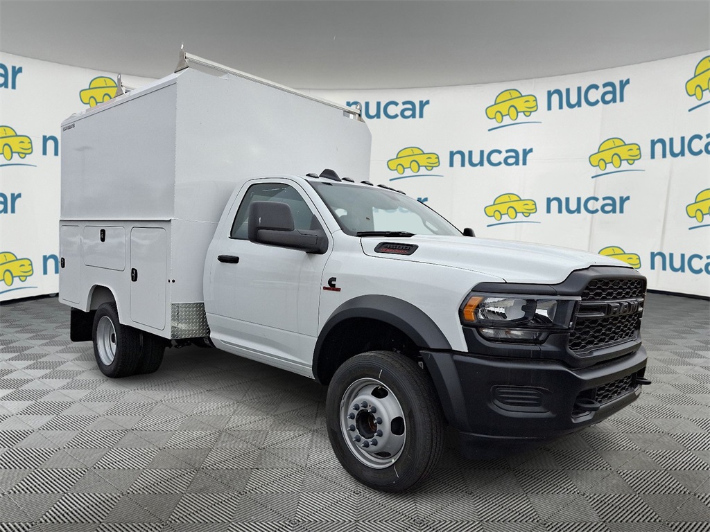 2024 Ram 4500HD Tradesman