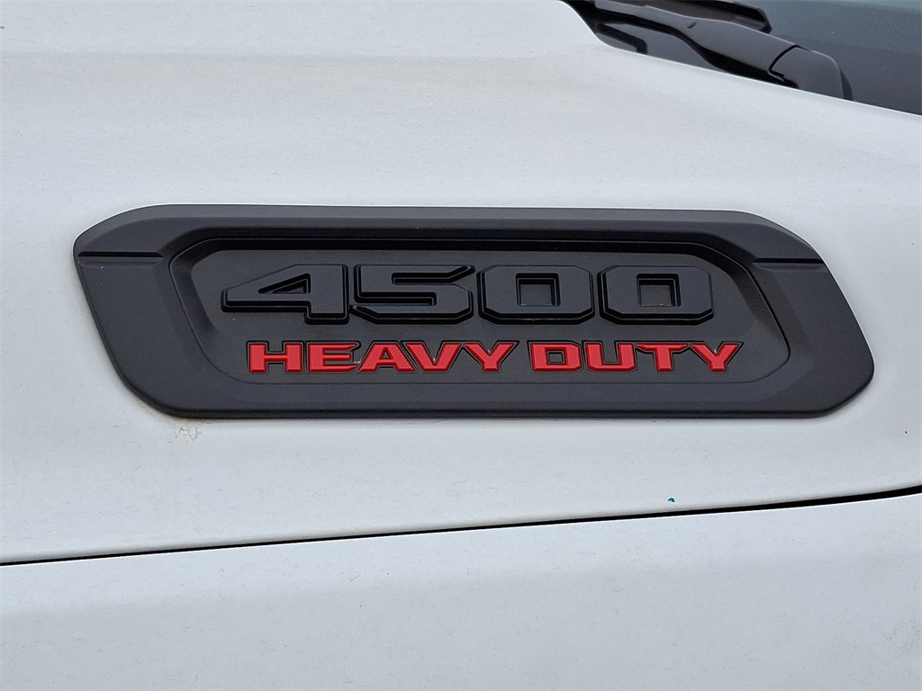 2024 Ram 4500HD Tradesman - Photo 20