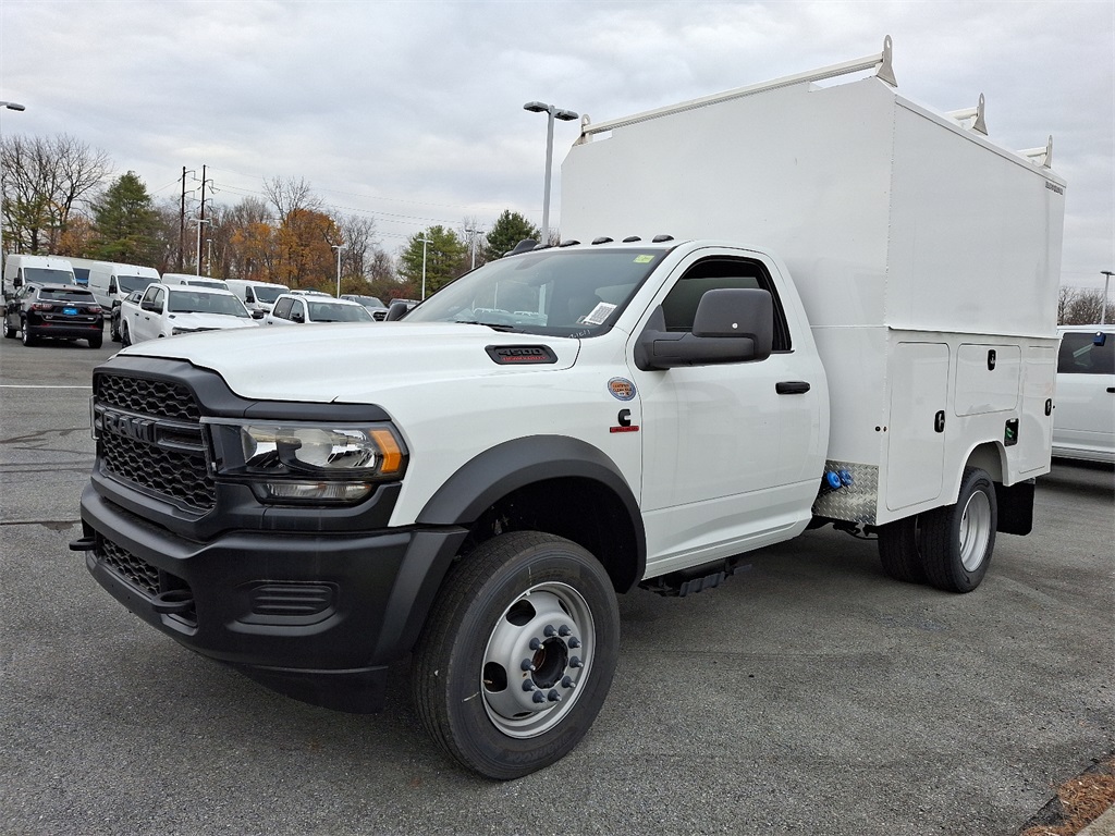 2024 Ram 4500HD Tradesman - Photo 3