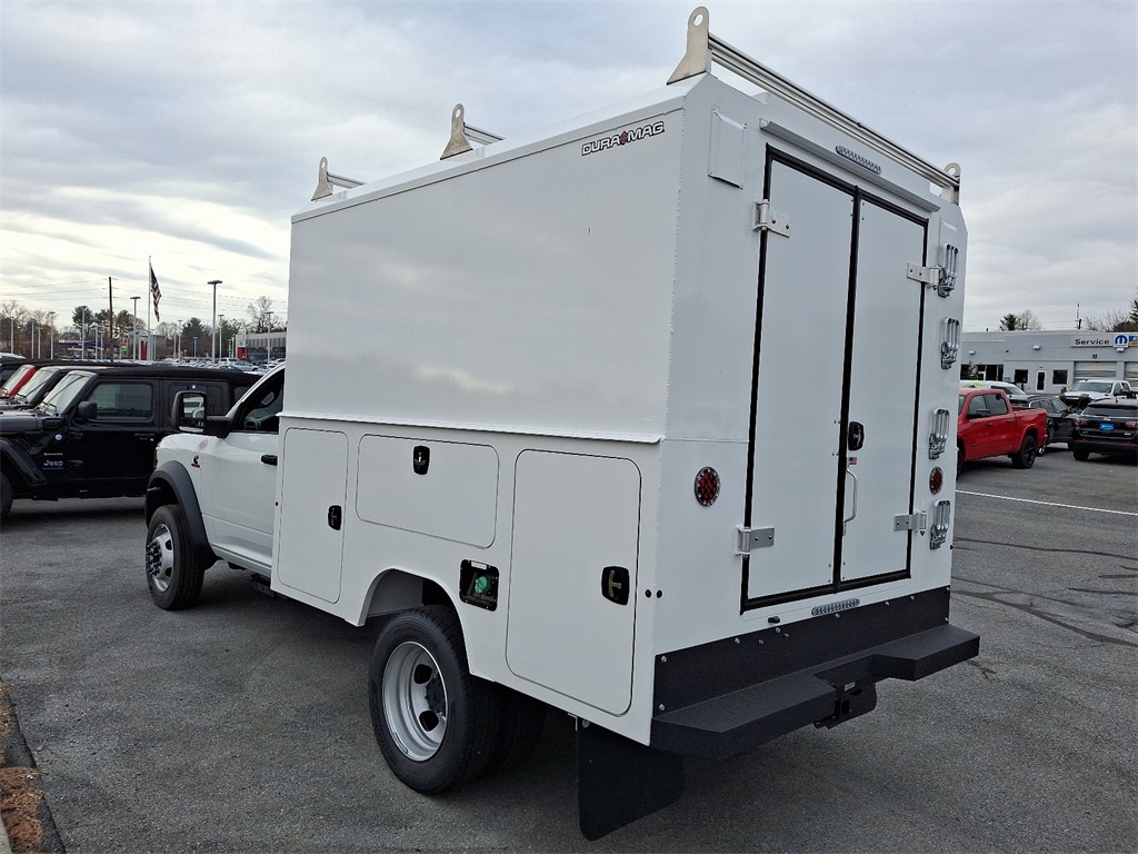 2024 Ram 4500HD Tradesman - Photo 4