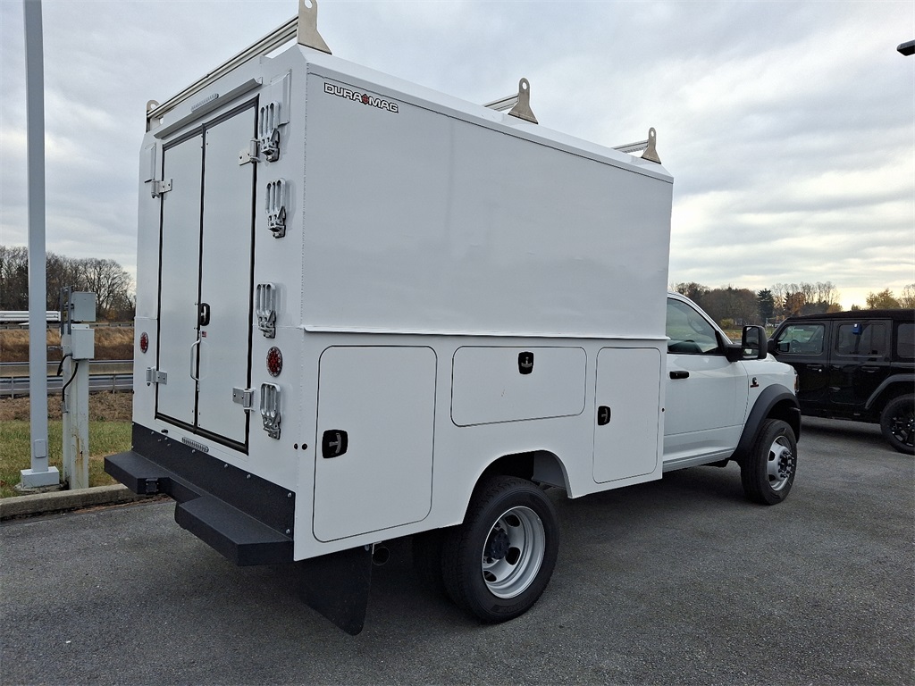 2024 Ram 4500HD Tradesman - Photo 6