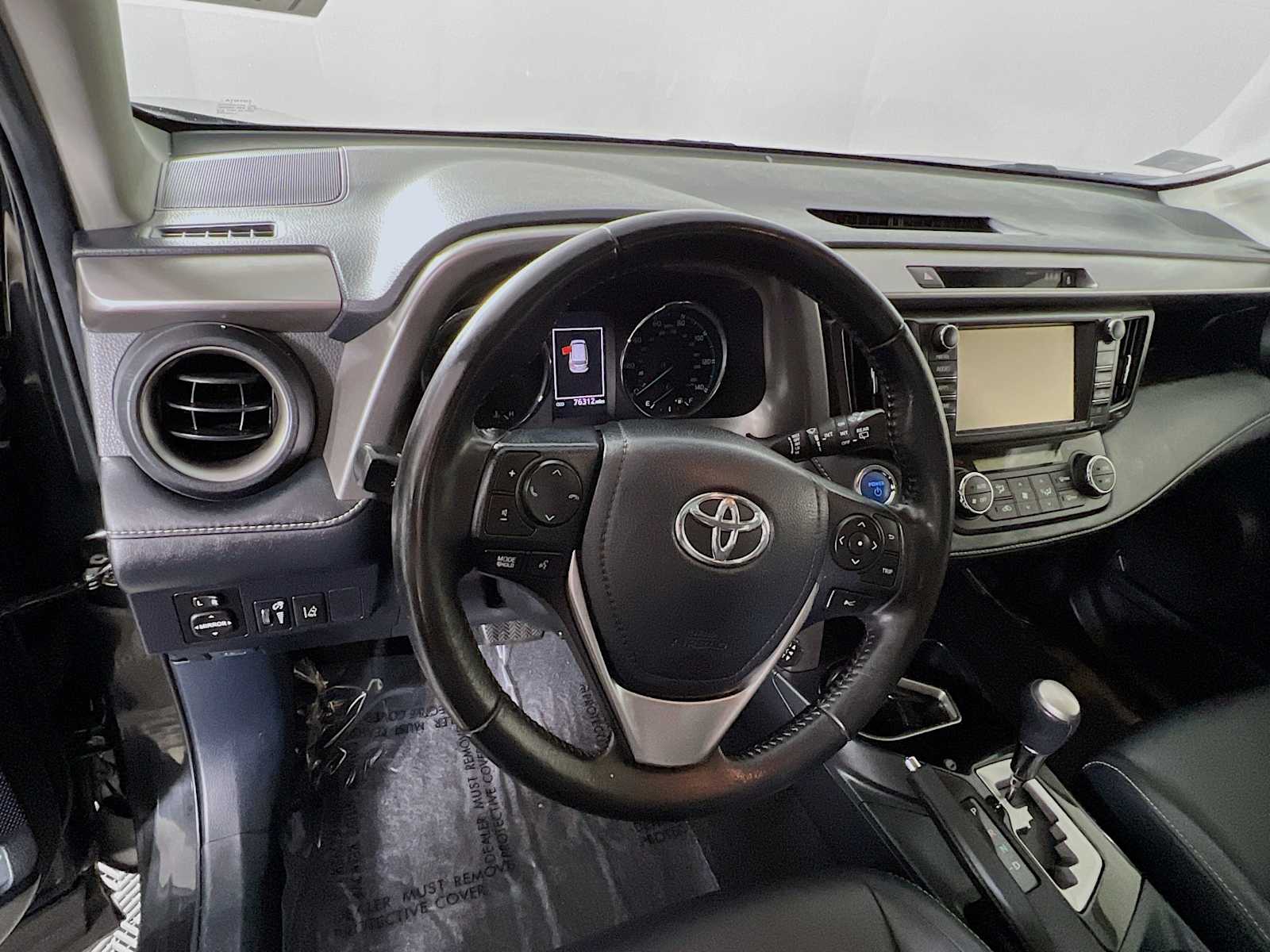 2018 Toyota RAV4 Hybrid Limited - Photo 11