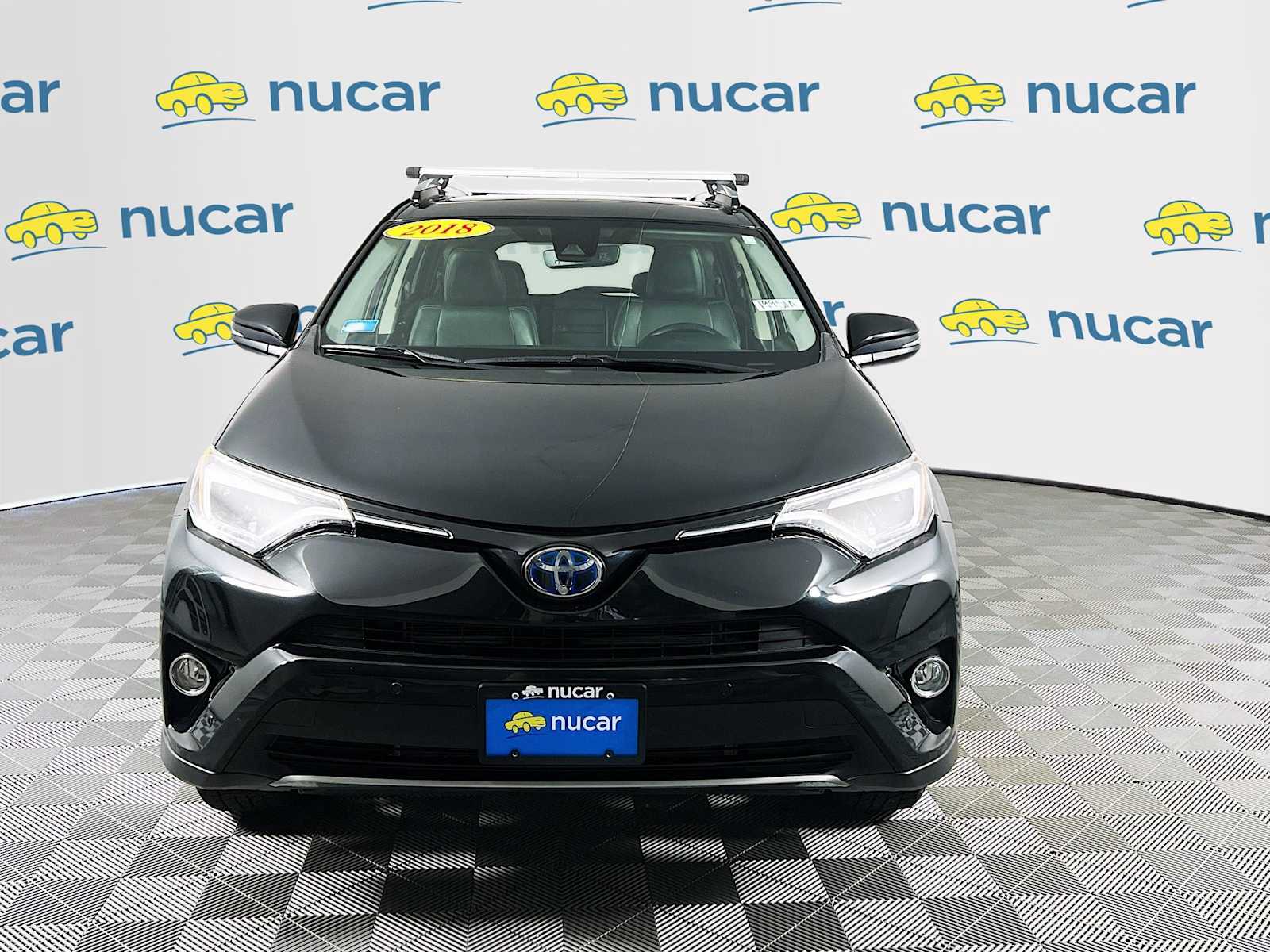 2018 Toyota RAV4 Hybrid Limited - Photo 2