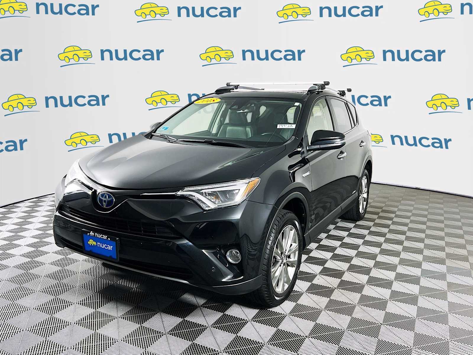 2018 Toyota RAV4 Hybrid Limited - Photo 3