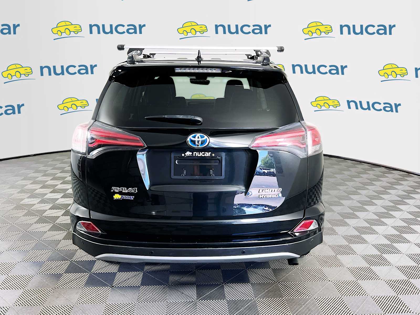 2018 Toyota RAV4 Hybrid Limited - Photo 6