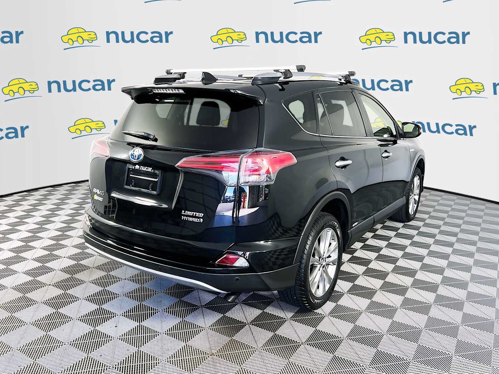 2018 Toyota RAV4 Hybrid Limited - Photo 7