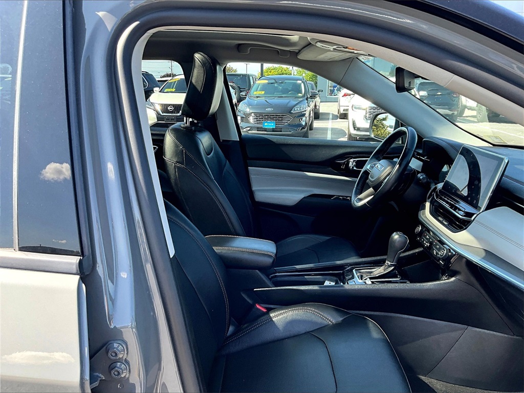2022 Jeep Compass Limited - Photo 11