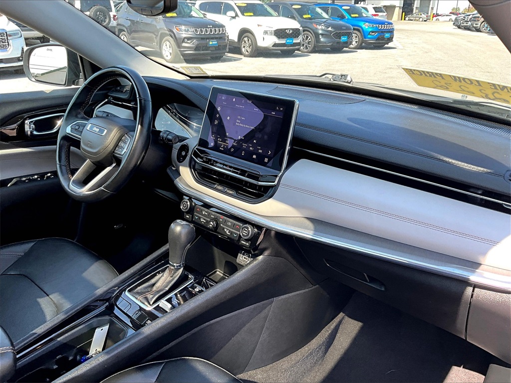 2022 Jeep Compass Limited - Photo 14