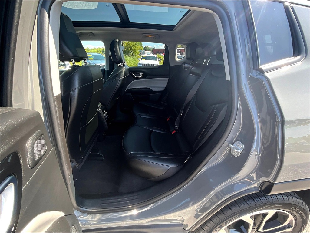 2022 Jeep Compass Limited - Photo 15