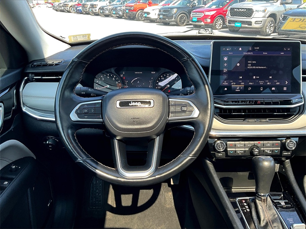 2022 Jeep Compass Limited - Photo 17