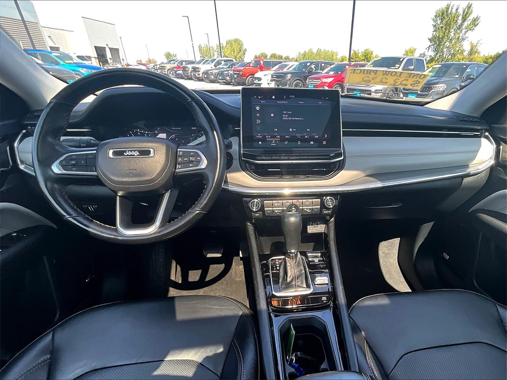 2022 Jeep Compass Limited - Photo 21