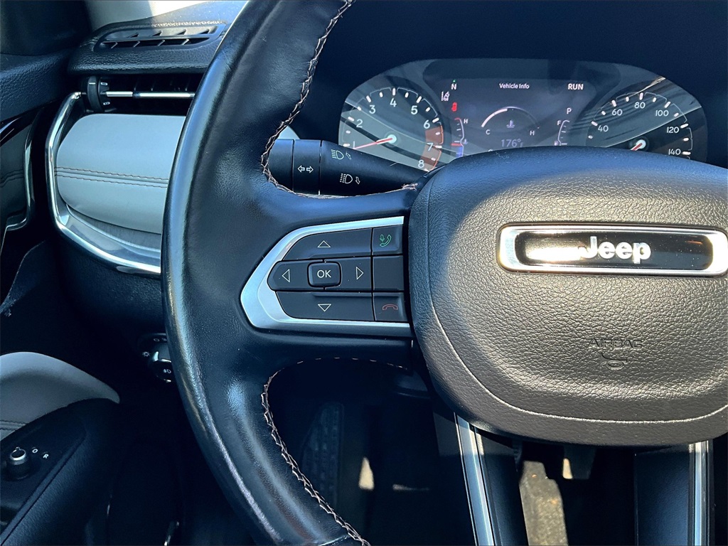 2022 Jeep Compass Limited - Photo 23