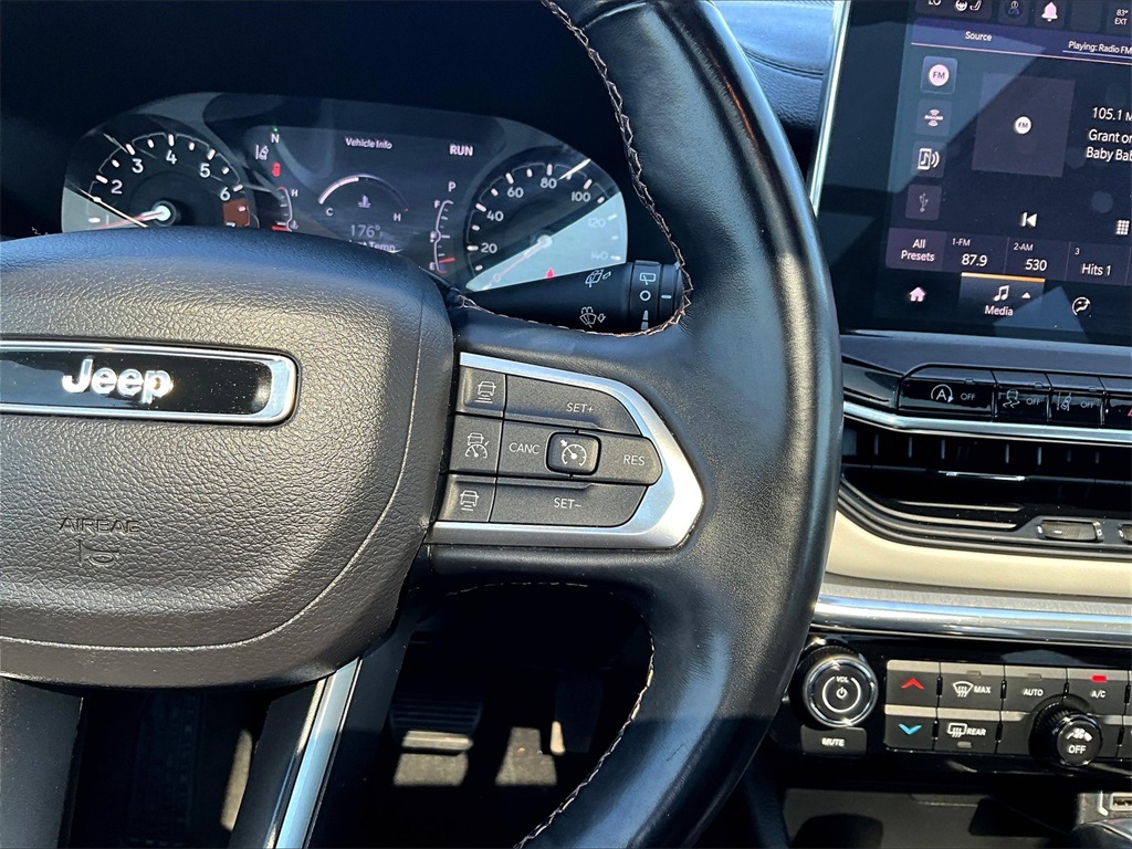 2022 Jeep Compass Limited - Photo 24