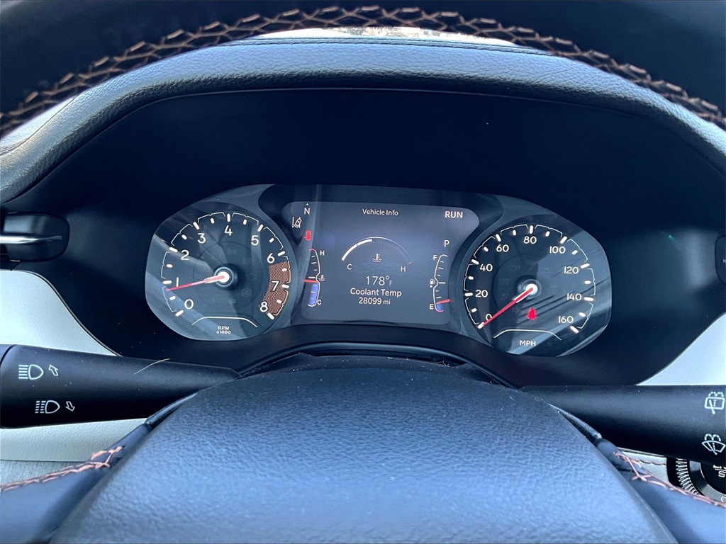 2022 Jeep Compass Limited - Photo 25