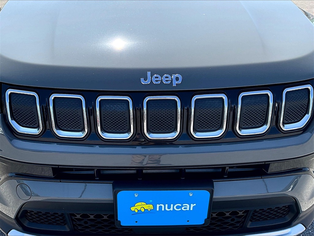 2022 Jeep Compass Limited - Photo 29